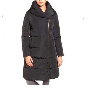 Cole Haan Signature Down and feather coat